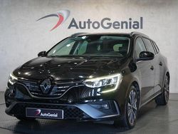 Preto Usado 2021 Renault Mégane GrandTour R.S. Carrinha | € 18.990 (Preço justo)