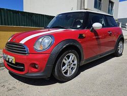 Usado 2011 Mini Cooper D Citadino | € 7.100