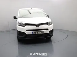 Branco Usado 2021 Toyota Proace City Van | € 17.290 (Preço justo)