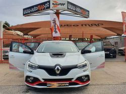 Branco Usado 2022 Renault Mégane IV Trophy | € 80.000