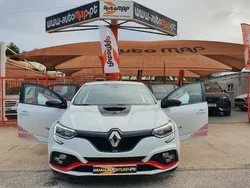 Branco Usado 2022 Renault Mégane IV Trophy | € 89.900