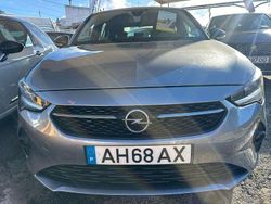 Cinzento Usado 2021 Opel Corsa | € 13.900 (Preço justo)