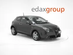 Cinzento Usado 2016 Alfa Romeo MiTo Citadino | € 9.990 (Preço justo)