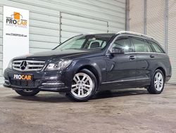 Cinza Usado 2012 Mercedes C200 Avantgarde Carrinha | € 11.500