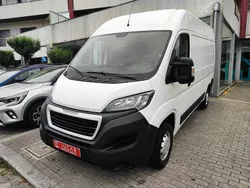 Branco Usado 2020 Peugeot Boxer Van | € 16.900 (Super Preço)