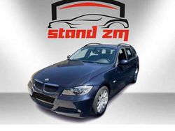 Preto Usado 2006 BMW 320 Carrinha | € 5.500 (Preço justo)