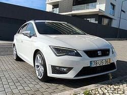 Usado 2014 Seat Leon ST FR Carrinha | € 17.000 (Caro)