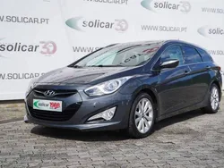 Cinza Usado 2012 Hyundai i40 Premium Carrinha | € 12.500