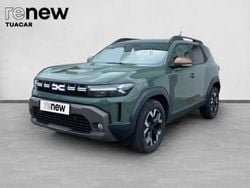 Verde Usado 2025 Dacia Duster Extreme SUV | € 24.990