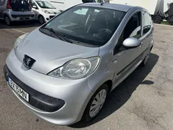 Usado 2008 Peugeot 107 Citadino | € 6.490 (Preço justo)
