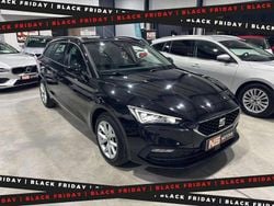 Preto Usado 2022 Seat Leon ST Carrinha | € 20.900 (Preço justo)