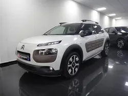 Branco Usado 2015 Citroën C4 Cactus PureTech Citadino | € 9.500 (Preço justo)