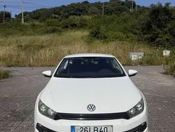 Usado 2010 VW Scirocco Sport Coupé | € 11.000 (Preço elevado)