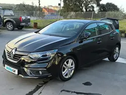 Preto Usado 2020 Renault Mégane IV Intens Citadino | € 16.990 (Bom preço)