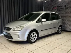 Cinza escuro Usado 2008 Ford C-MAX Titanium Monovolume | € 6.490 (Preço justo)