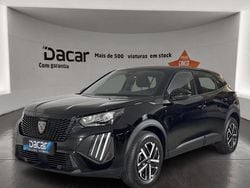 Preto Usado 2024 Peugeot 2008 Active SUV | € 25.599 (Preço justo)