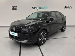 Preto Usado 2025 Citroën C4 PureTech | € 25.500 (Preço justo)