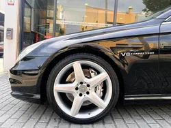 Preto Usado 2005 Mercedes CLS55 AMG AMG Coupé | € 32.000
