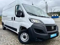 Branco Usado 2023 Fiat Ducato Van | € 28.950 (Preço justo)