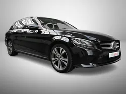 Preto Usado 2020 Mercedes C300 Avantgarde Carrinha | € 19.990