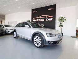Cinzento Usado 2014 Audi A4 Allroad Carrinha | € 17.400