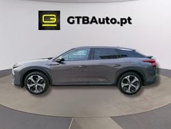 Cinza Usado 2022 Citroën C5 X Feel Sedan | € 28.499 (Bom preço)