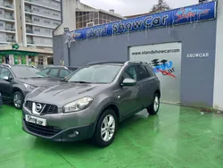 Cinza Usado 2011 Nissan Qashqai Tekna SUV | € 10.990 (Preço justo)