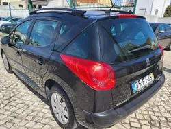 Preto Usado 2008 Peugeot 207 Carrinha | € 5.900 (Preço elevado)