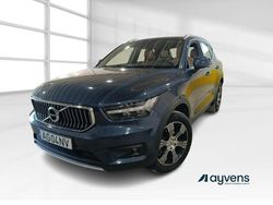 Azul Usado 2021 Volvo XC40 Inscription SUV | € 26.100 (Preço justo)