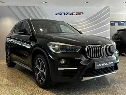 Castanho Usado 2017 BMW X1 SUV | € 17.900 (Preço justo)