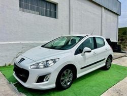 Usado 2011 Peugeot 308 Sedan | € 5.950 (Preço elevado)