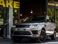 Bege Usado 2021 Land Rover Range Rover Sport HSE Dynamic SUV | € 59.990 (Bom preço)