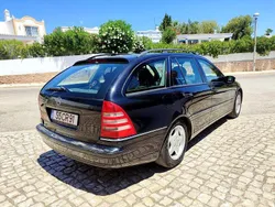 Usado 2003 Mercedes C220 Sedan | € 4.500 (Super Preço)