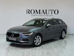 Cinza Usado 2017 Volvo V90 Momentum Carrinha | € 22.800 (Caro)