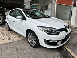 Branco Usado 2015 Renault Mégane GT Line GT-Line | € 8.700 (Preço justo)
