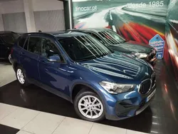 Azul Usado 2020 BMW X1 SUV | € 27.499 (Preço justo)