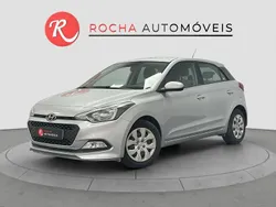 Branco Usado 2017 Hyundai i20 Citadino | € 13.499 (Caro)