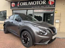Cinzento Novo 2024 Nissan Juke N-Connecta SUV | € 23.450 (Preço justo)