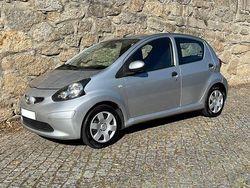 Usado 2007 Toyota Aygo Citadino | € 4.999 (Preço justo)