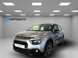 Cinza Usado 2024 Citroën C3 PureTech Citadino | € 15.950 (Bom preço)