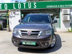 Cinza Usado 2013 Fiat Freemont SUV | € 12.890 (Preço justo)