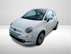 Branco Usado 2022 Fiat 500 | € 12.740 (Preço justo)