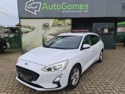 Branco Usado 2019 Ford Focus Business Edition Carrinha | € 14.900 (Preço justo)