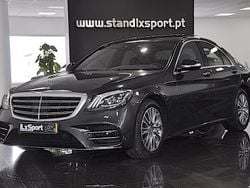 Preto Usado 2017 Mercedes S400 Sedan | € 59.990 (Bom preço)
