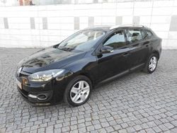Preto Usado 2015 Renault Mégane GrandTour Carrinha | € 5.950 (Super Preço)
