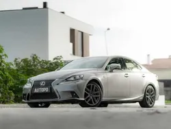 Outra Usado 2016 Lexus IS300h Sport Line | € 22.900
