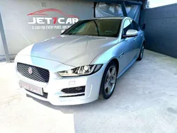 Cinza Usado 2015 Jaguar XE R-Sport Sedan | € 18.490 (Preço justo)