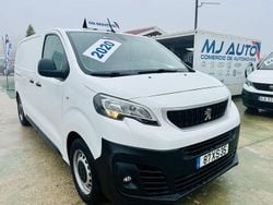 Branco Usado 2020 Peugeot Expert Premium Van | € 15.900 (Bom preço)