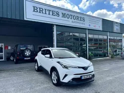 Branco Usado 2019 Toyota C-HR SUV | € 22.950 (Preço elevado)