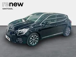 Preto Usado 2023 Renault Clio V Techno Sedan | € 18.590 (Preço justo)